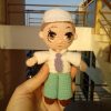 🧑‍💼 Architect Amigurumi – 12 cm Handmade Collectible - Image 4