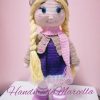 Large Amigurumi Doll – 38 cm | Handmade with 100% Cotton Yarn - Image 2