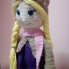 Large Amigurumi Doll – 38 cm | Handmade with 100% Cotton Yarn - Image 4