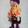 🧵 Smilla Doll – 35 cm | 100% Handmade with Love - Image 3