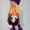 🧵 Smilla Doll – 35 cm | 100% Handmade with Love - Image 4