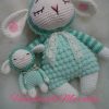 Oveja amigurumi, 30 cm - Image 2