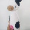 Amigurumi Cow, 28 cm. - Image 4