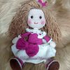 Cotton Princess doll,  29 cm. - Image 2