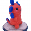 Ajolote 14 cm. - Image 6