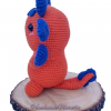Ajolote 14 cm. - Image 7