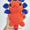 Ajolote 14 cm. - Image 4
