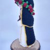 Santa Rosa de Lima Amigurumi – Handmade Religious Doll - Image 2