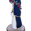 Santa Rosa de Lima Amigurumi – Handmade Religious Doll - Image 4