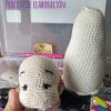 Santa Rosa de Lima Amigurumi – Handmade Religious Doll - Image 6