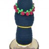 Santa Rosa de Lima Amigurumi – Handmade Religious Doll - Image 5