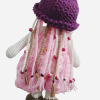 Muñeca hippie 20 cm aprox. - Image 2